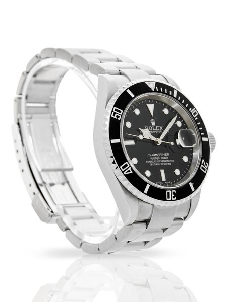Rolex Submariner 16610